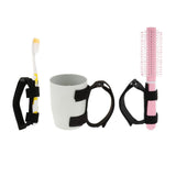 Max Hand Strap Cuff Toothbrush for Hand Tremors Arthritis Elderly Daily Living
