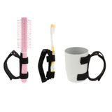 Max Hand Strap Cuff Toothbrush for Hand Tremors Arthritis Elderly Daily Living