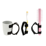 Max Hand Strap Cuff Toothbrush for Hand Tremors Arthritis Elderly Daily Living