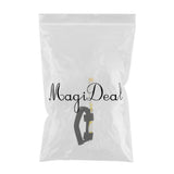 Max Hand Strap Cuff Toothbrush for Hand Tremors Arthritis Elderly Daily Living