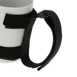 Max Hand Strap Cuff Tooth Brushing Cup for Hand Tremors Arthritis Elderly