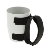 Max Hand Strap Cuff Tooth Brushing Cup for Hand Tremors Arthritis Elderly