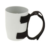 Max Hand Strap Cuff Tooth Brushing Cup for Hand Tremors Arthritis Elderly