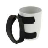Max Hand Strap Cuff Tooth Brushing Cup for Hand Tremors Arthritis Elderly