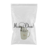 Max Stainless Steel Silicone Spout Cup Elderly Nursing Eating Mug 350ml Green