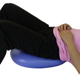 Max Portable Air Bedpan Inflatable Potty for Home Hospital Elderly Bedridden