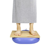 Max Portable Air Bedpan Inflatable Potty for Home Hospital Elderly Bedridden