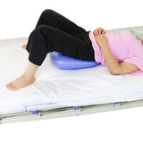 Max Portable Air Bedpan Inflatable Potty for Home Hospital Elderly Bedridden