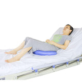 Max Portable Air Bedpan Inflatable Potty for Home Hospital Elderly Bedridden