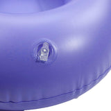 Max Portable Air Bedpan Inflatable Potty for Home Hospital Elderly Bedridden