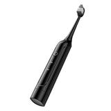 Max Adult Waterproof Electric Toothbrush Tooth Brush Replacement Heads Set Black