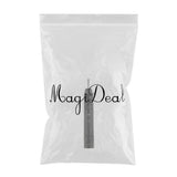 Max Adult Waterproof Electric Toothbrush Tooth Brush Replacement Heads Set Black