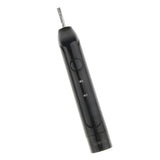 Max Adult Waterproof Electric Toothbrush Tooth Brush Replacement Heads Set Black