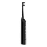 Max Adult Waterproof Electric Toothbrush Tooth Brush Replacement Heads Set Black