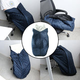 Max Warmer Cover Blanket for Wheelchair