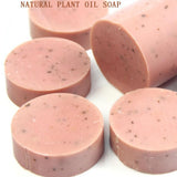 Max Handmade Natural Essential Oil Soap Bar Face Bath Bar Rose