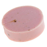 Max Handmade Natural Essential Oil Soap Bar Face Bath Bar Rose