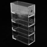 Maxbell Multi-Layers Acrylic Drawer Organizer for Sunglasses Small objects 4 Layers