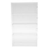 Maxbell Multi-Layers Acrylic Drawer Organizer for Sunglasses Small objects 4 Layers