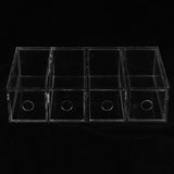 Maxbell Multi-Layers Acrylic Drawer Organizer for Sunglasses Small objects 4 Layers
