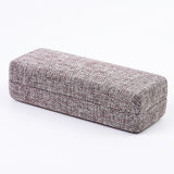 Max Eyeglasses Hard Case Eyewear Storage Box Glasses Sunglasses Protector  Gray