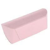 Max Portable Metal Glasses Pouch Case Eyeglass Sunglass Storage Box Pink
