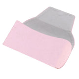 Max Portable Metal Glasses Pouch Case Eyeglass Sunglass Storage Box Pink