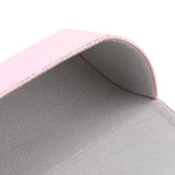 Max Portable Metal Glasses Pouch Case Eyeglass Sunglass Storage Box Pink