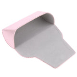 Max Portable Metal Glasses Pouch Case Eyeglass Sunglass Storage Box Pink