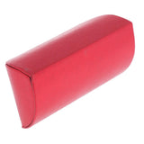 Max Portable Metal Glasses Pouch Case Eyeglass Sunglass Storage Box Red