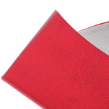 Max Portable Metal Glasses Pouch Case Eyeglass Sunglass Storage Box Red