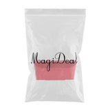 Max Portable Metal Glasses Pouch Case Eyeglass Sunglass Storage Box Red