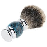 Max Wooden Handle Men's Mustache Shaving Brush Grooming Tool for Barber Salon 04