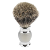 Max Wooden Handle Men's Mustache Shaving Brush Grooming Tool for Barber Salon 06