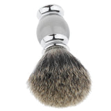 Max Wooden Handle Men's Mustache Shaving Brush Grooming Tool for Barber Salon 06