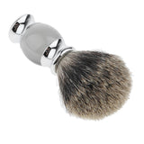 Max Wooden Handle Men's Mustache Shaving Brush Grooming Tool for Barber Salon 06