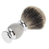 Max Wooden Handle Men's Mustache Shaving Brush Grooming Tool for Barber Salon 06