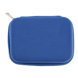 Max Essential Oil Bag Carrying Storage Case Contain 10 Pieces 10ml Vial Blue