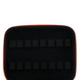 Max Maxb 32 Slots Perfume Essential Oil Storage Roller Bottle Carrying Case Orange