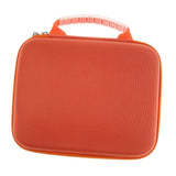 Max Maxb 32 Slots Perfume Essential Oil Storage Roller Bottle Carrying Case Orange
