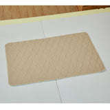 Max Maxb Soft 4-Layer Waterproof Incontinence Bed Underpads 70 x 80 cm Light Brown