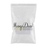 Max Maxb Wall Mounted Free Punching Bathroom Storage Rack Suction Cup Shelf Yellow