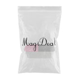 Max Maxb Wall Mounted Free Punching Bathroom Storage Rack Suction Cup Shelf Pink