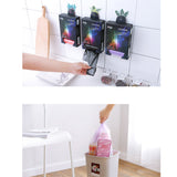 Maxbell 100 Pieces Disposable Large Garbage Bag Big Rubbish Trash Pouch Pink