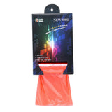 Maxbell 100 Pieces Disposable Large Garbage Bag Big Rubbish Trash Pouch Pink