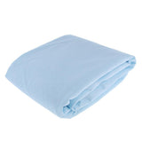 Max Maxb Waterproof Breathable Anti-mite Bamboo Fiber Mattress Cover 150x200x30cm