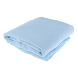 Max Maxb Waterproof Breathable Anti-mite Bamboo Fiber Mattress Cover 150x200x30cm