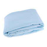 Max Maxb Waterproof Breathable Anti-mite Bamboo Fiber Mattress Cover 180x200x30cm