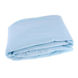 Max Maxb Waterproof Breathable Anti-mite Bamboo Fiber Mattress Cover 180x200x30cm