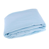 Max Maxb Waterproof Breathable Anti-mite Bamboo Fiber Mattress Cover 200x200x30cm